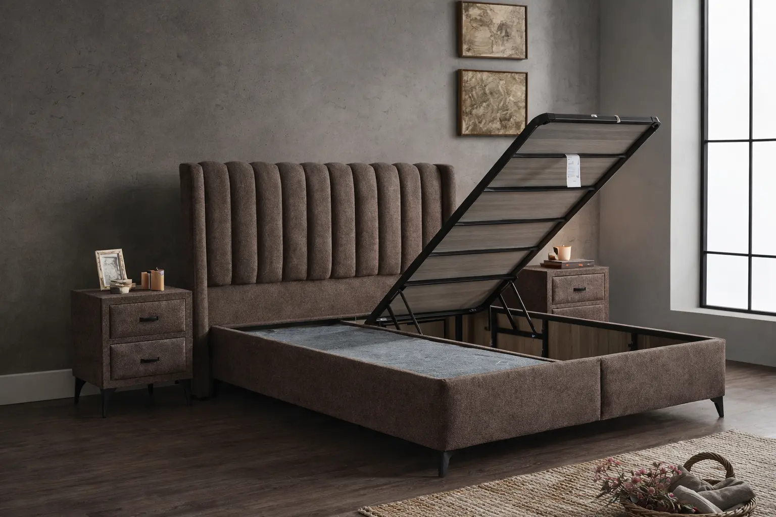 Baza ve başlık kategorisi