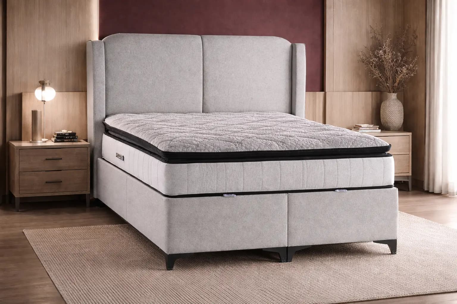 Kayseri üretimi Arven baza seti