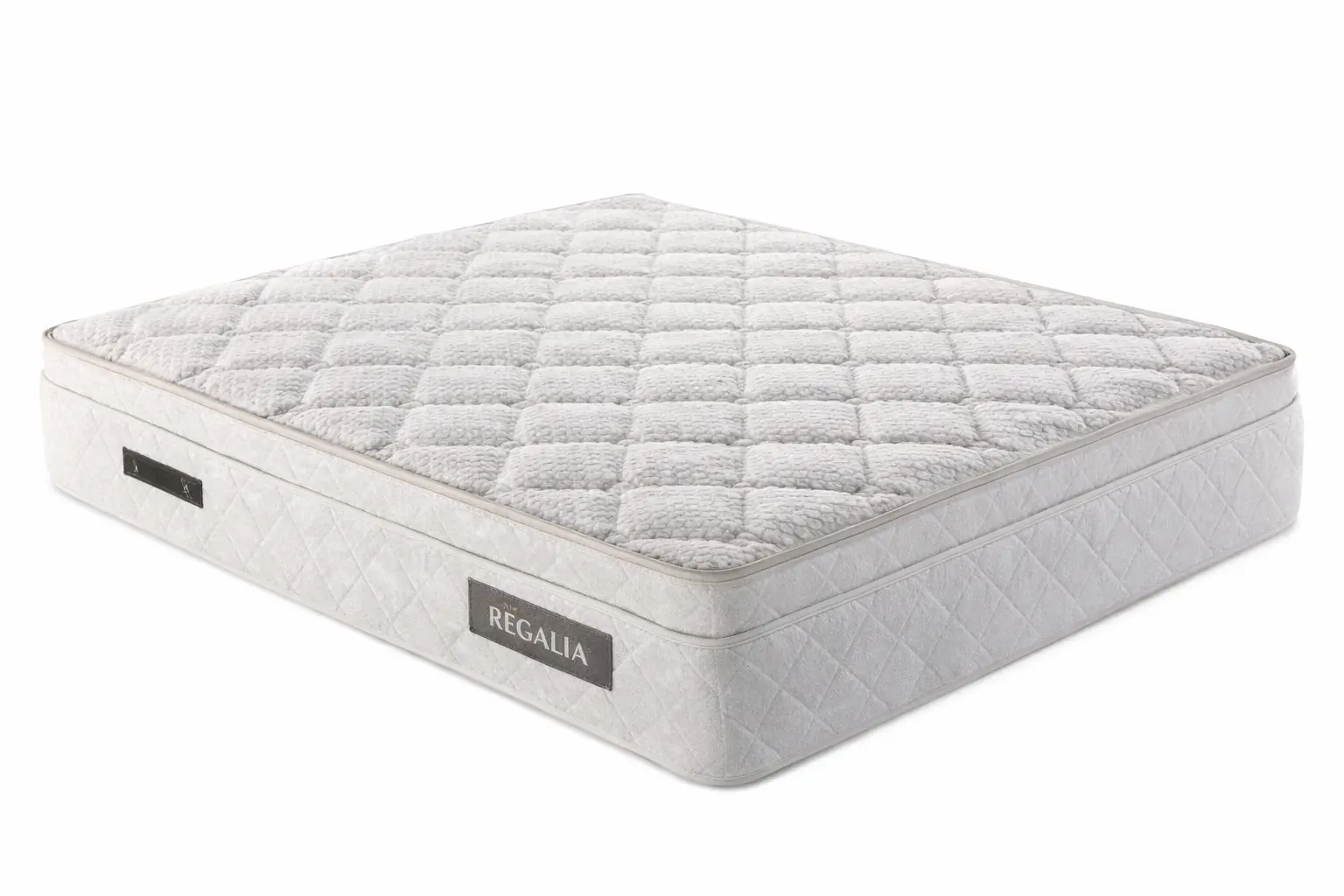 Kayseri üretimi Regalia yatak modeli